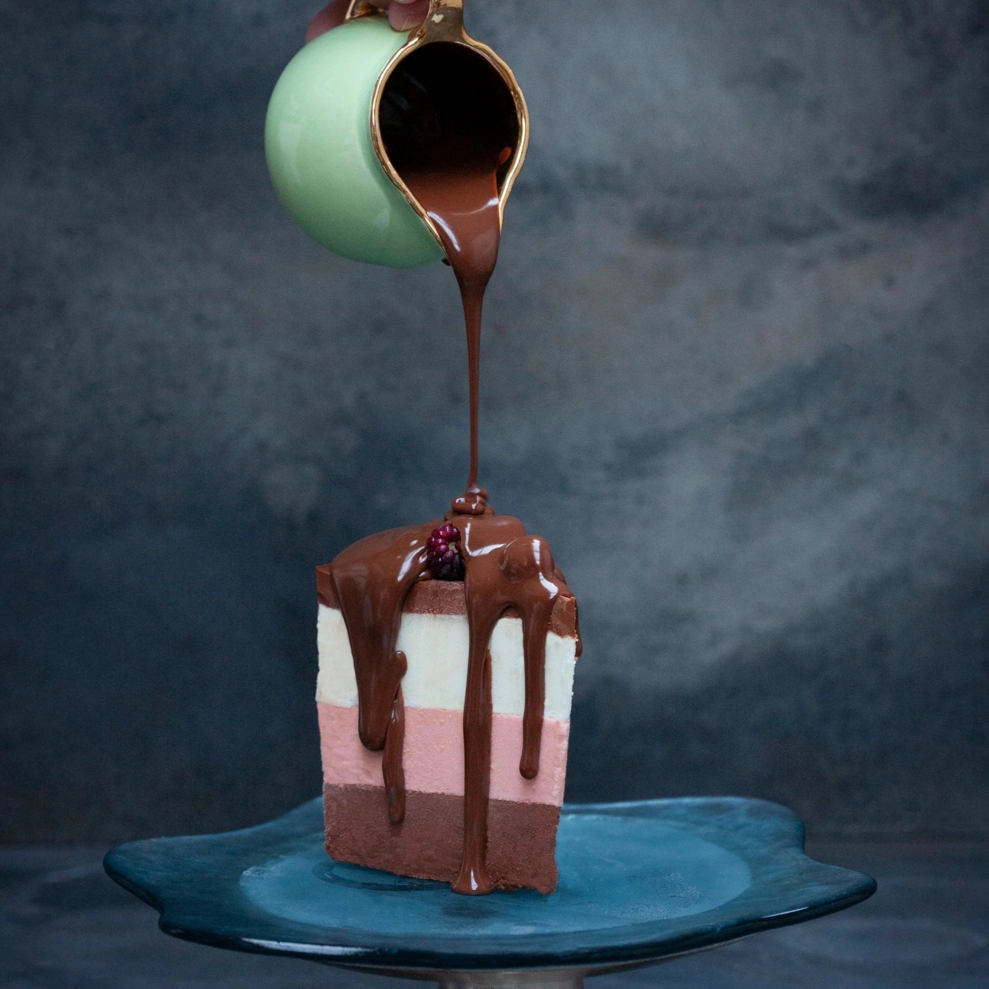 MISS MABEL ICE CREAM CAKE - Ruby Violet Ice Cream &amp; Sorbet