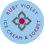 Ruby Violet logo