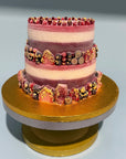 BESPOKE CELEBRATION CAKES - Ruby Violet Ice Cream & Sorbet