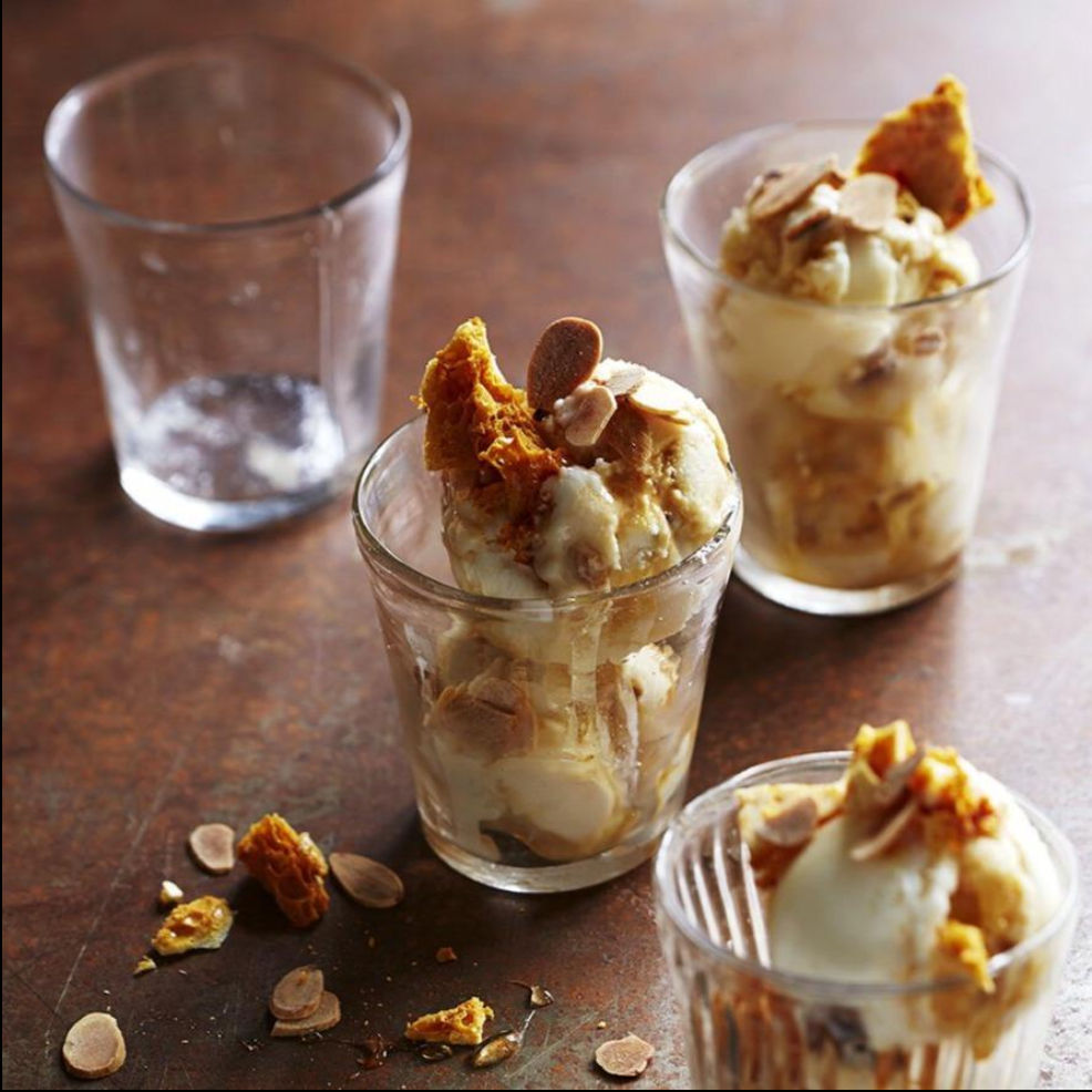 Ice Cream Subscription UK Delivery Ruby Violet Ice Cream & Sorbet