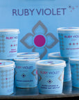 TINY TUBS SELECTION OFFER - Ruby Violet Ice Cream & Sorbet