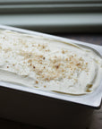 Napoli pan of coconut and white chocolate 