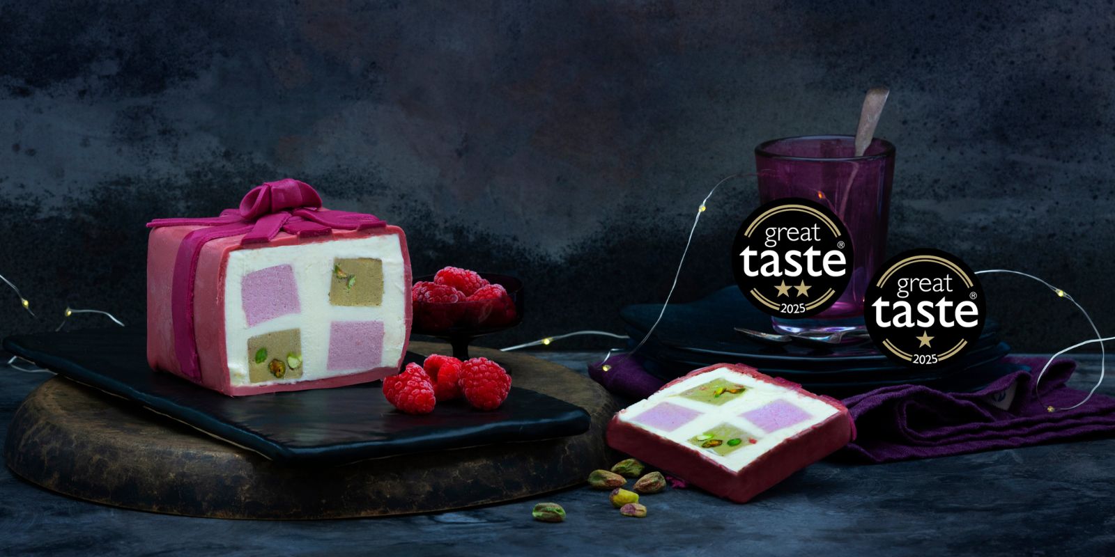 WE HAVE WON 8 NEW GREAT TASTE AWARDS! - Ruby Violet Ice Cream & Sorbet