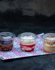 ICE CREAM SUNDAES - Ruby Violet Ice Cream & Sorbet