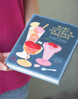 RUBY VIOLET GIFT APRON & BOOK - Ruby Violet Ice Cream & Sorbet