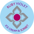 Ruby Violet Ice Cream &amp; Sorbet