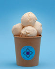 Masala Chai medium ice cream tub