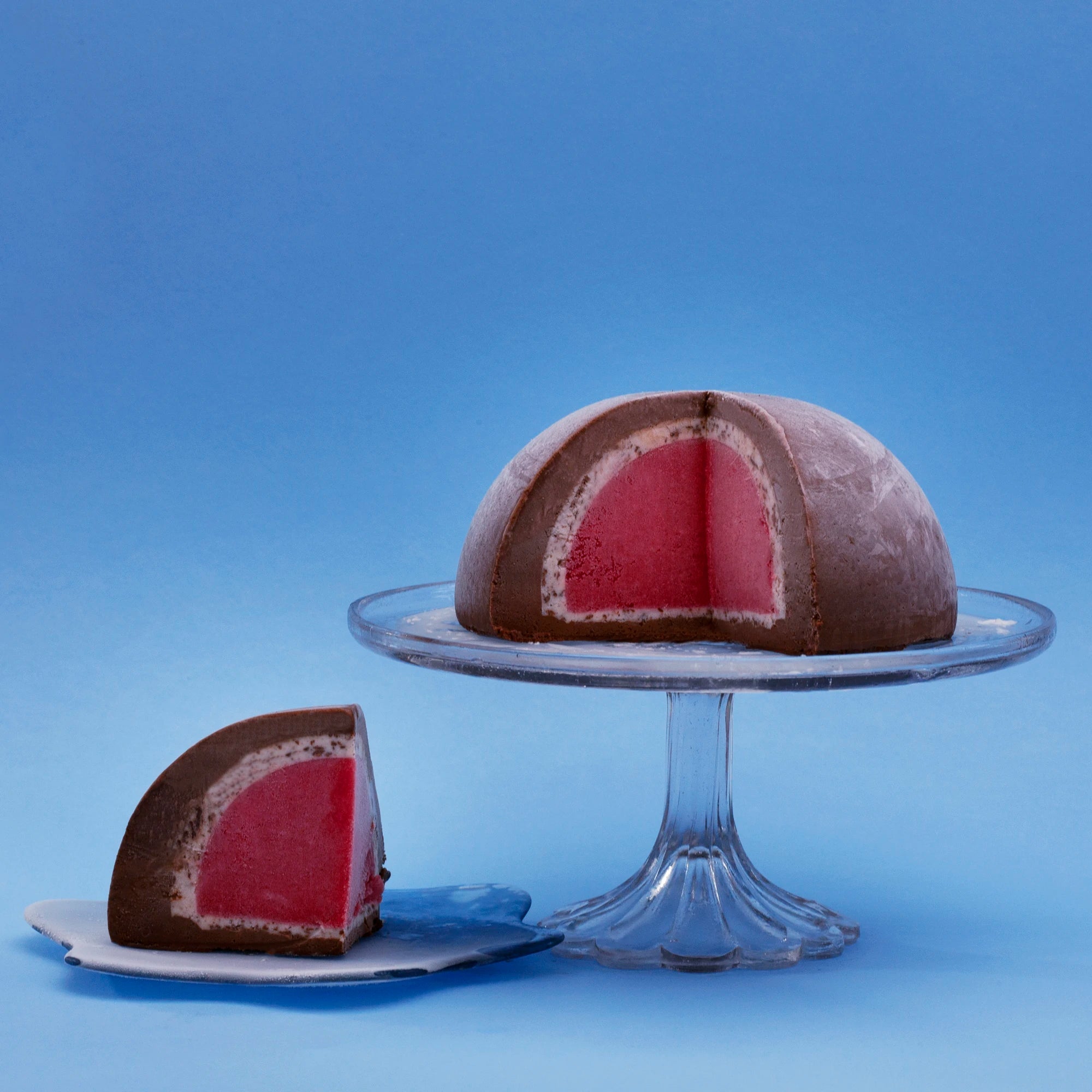 Master Max ice cream bombe