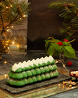POLAR PISTACHIO CHRISTMAS TREE - Ruby Violet Ice Cream & Sorbet