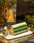 POLAR PISTACHIO CHRISTMAS TREE - Ruby Violet Ice Cream & Sorbet