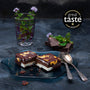 ROYALE MINT CHOCOLATE BULLION BARS - BOX OF 4 - Ruby Violet Ice Cream & Sorbet