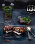 ROYALE MINT CHOCOLATE BULLION BARS - BOX OF 4 - Ruby Violet Ice Cream & Sorbet