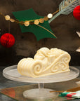 SANTA'S SUPER SLEIGH - Ruby Violet Ice Cream & Sorbet