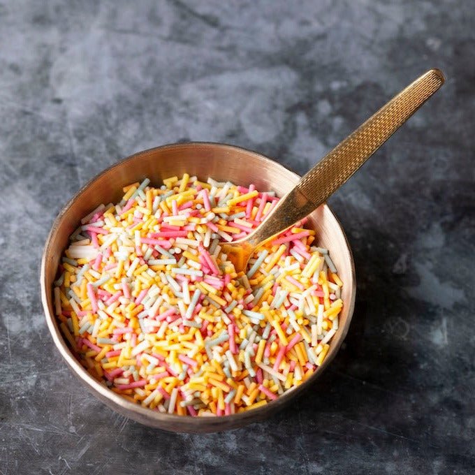 Toppings - Ruby Violet Ice Cream & Sorbet