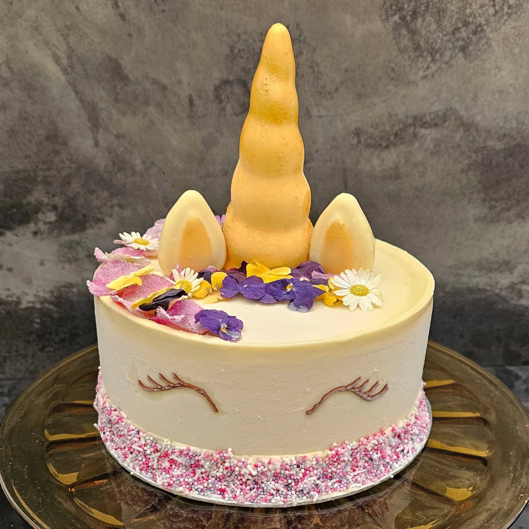 unicorn cake