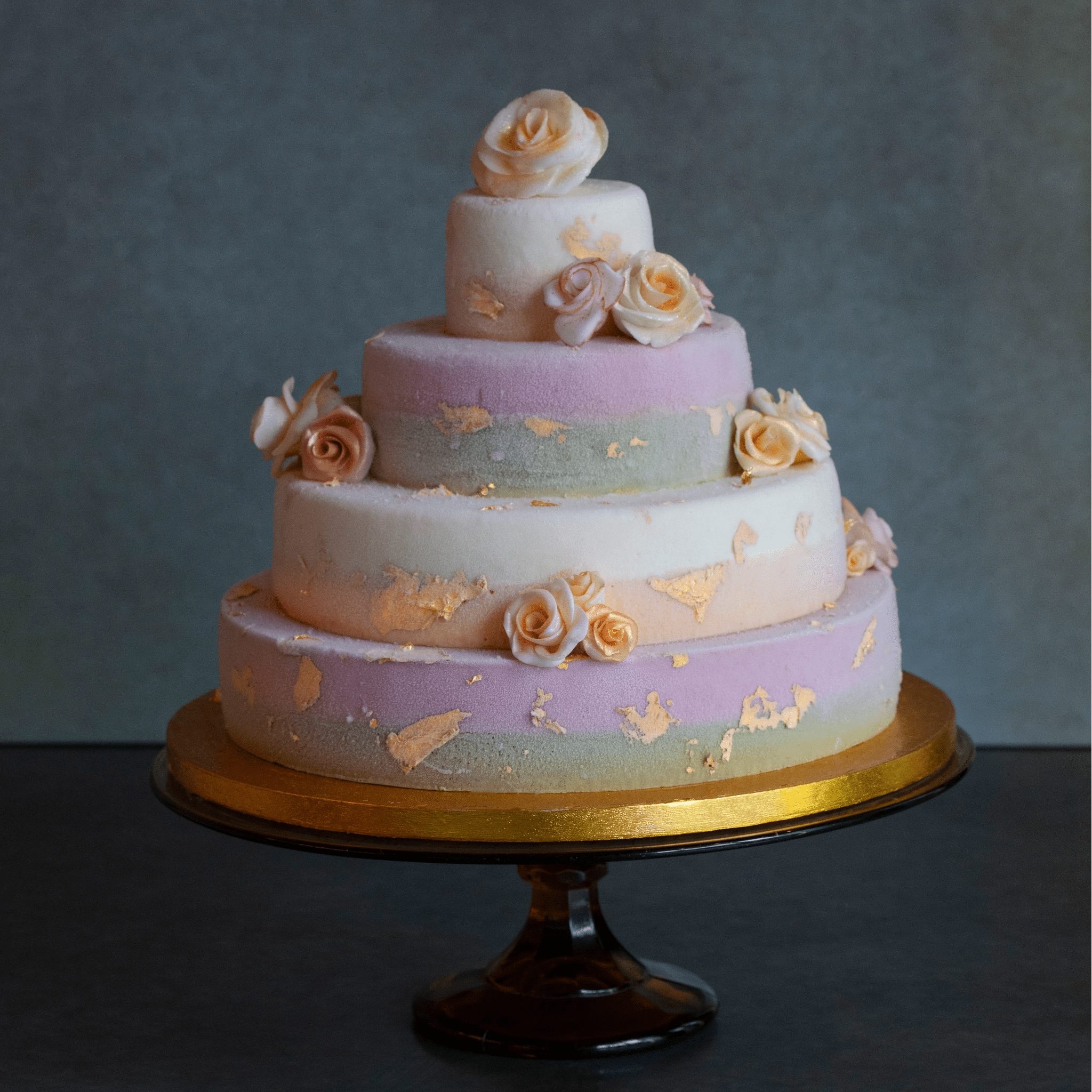 CELEBRATION CAKES - from £100 - Ruby Violet Ice Cream &amp; Sorbet