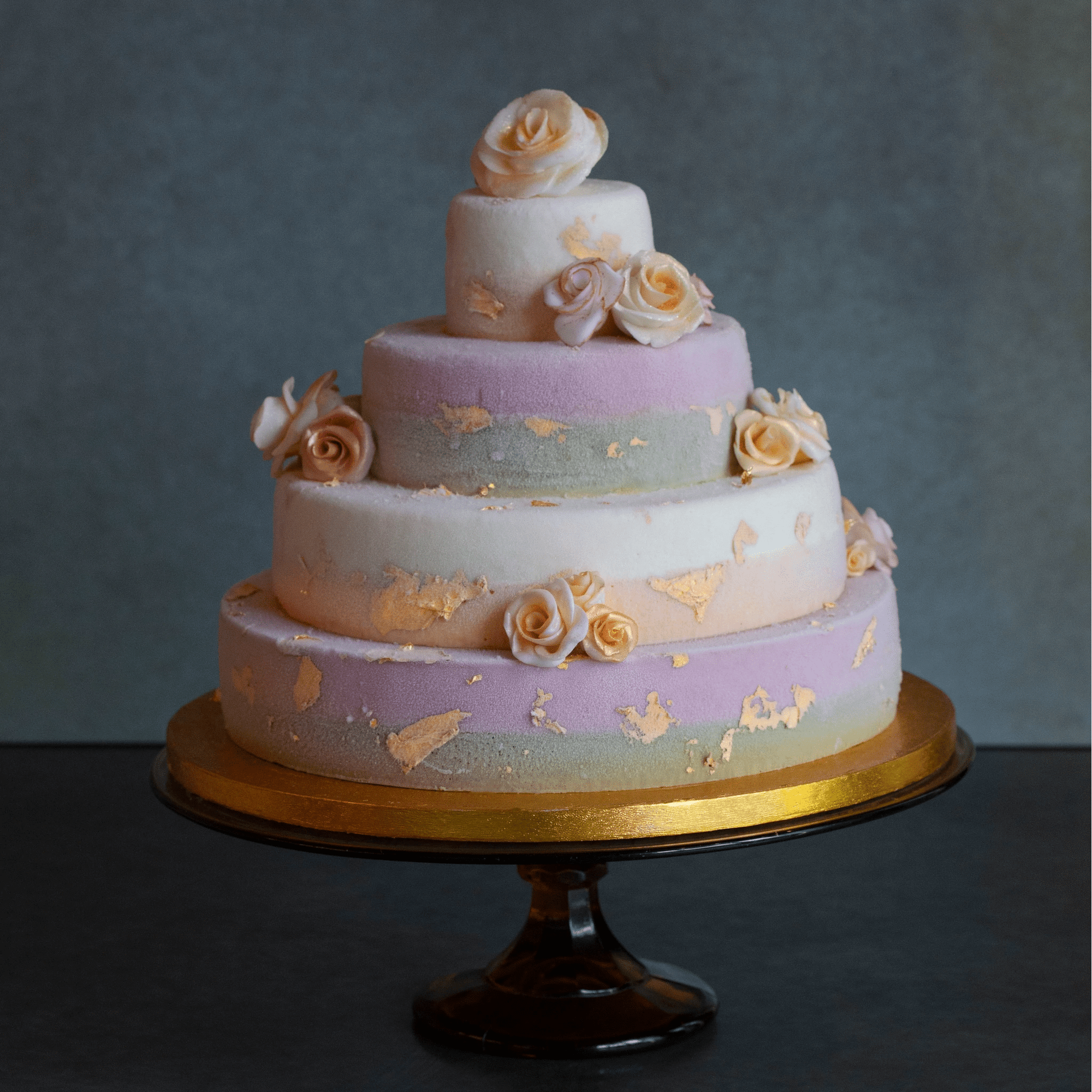 CELEBRATION CAKES - from £100 - Ruby Violet Ice Cream & Sorbet