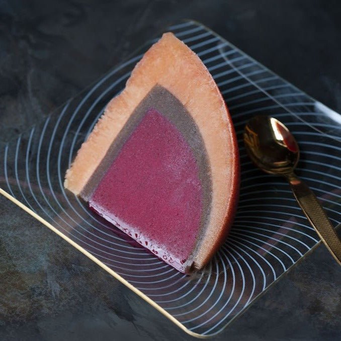 PERSONALISED ICE CREAM BOMBES - Ruby Violet Ice Cream & Sorbet