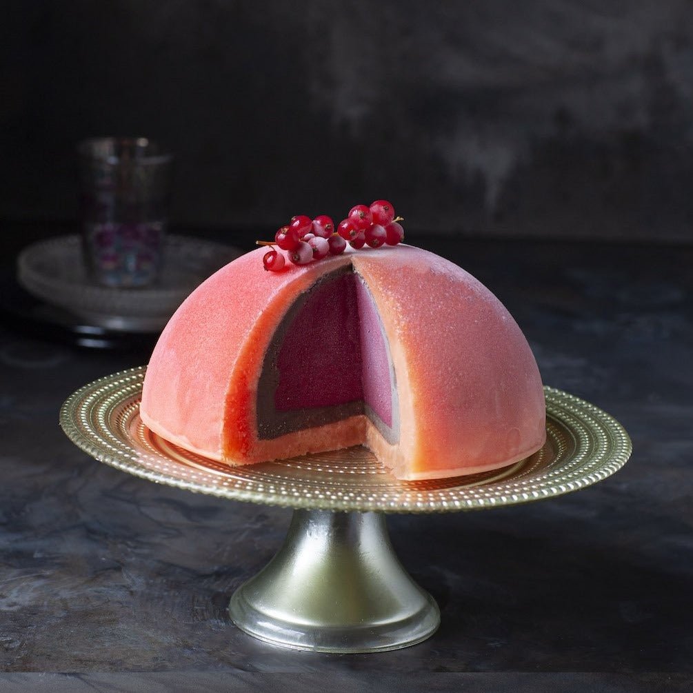 PERSONALISED ICE CREAM BOMBES - Ruby Violet Ice Cream &amp; Sorbet