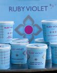 TASTY TASTERS TUBS SUBSCRIPTION - Ruby Violet Ice Cream & Sorbet